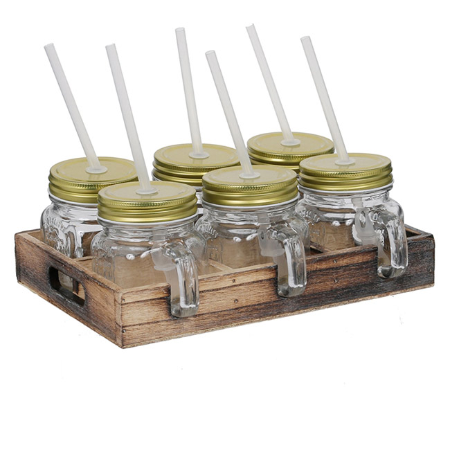 KA3051-6-mason-jar-en-verre-avec-support-bois (3)